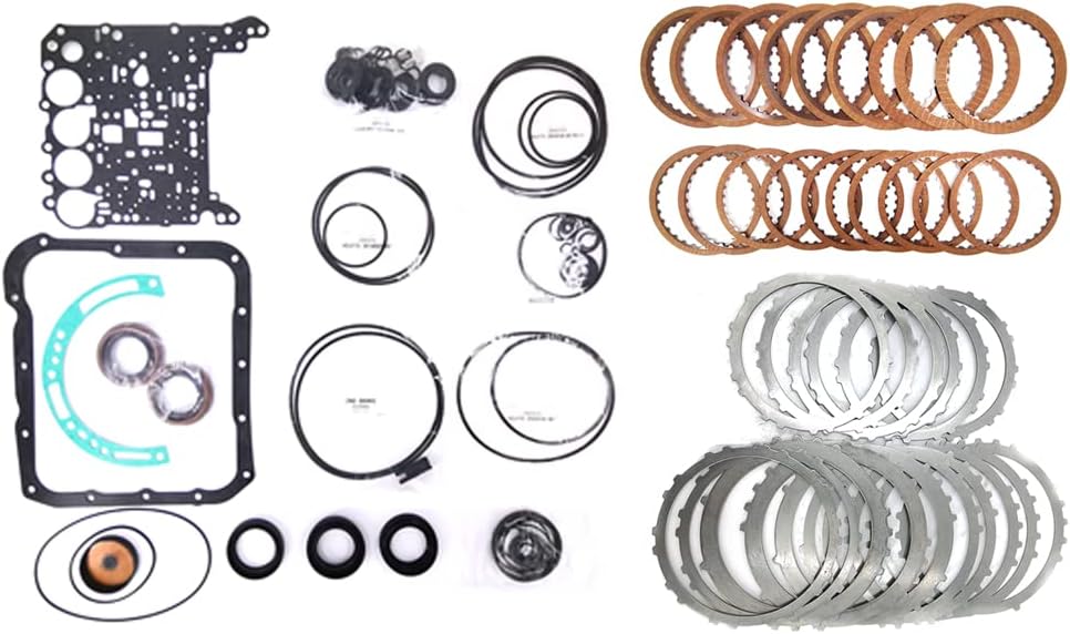 F4A42 Master Transmission Rebuild Kit with Overhaul Gaskets OEM