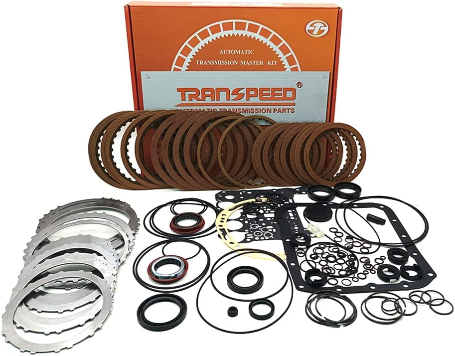F4A51 F4A51 Master Friction Clutch Kit OEM