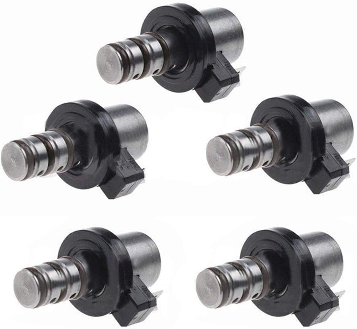 F4A51 Shift Solenoid Kit 5-Piece OEM