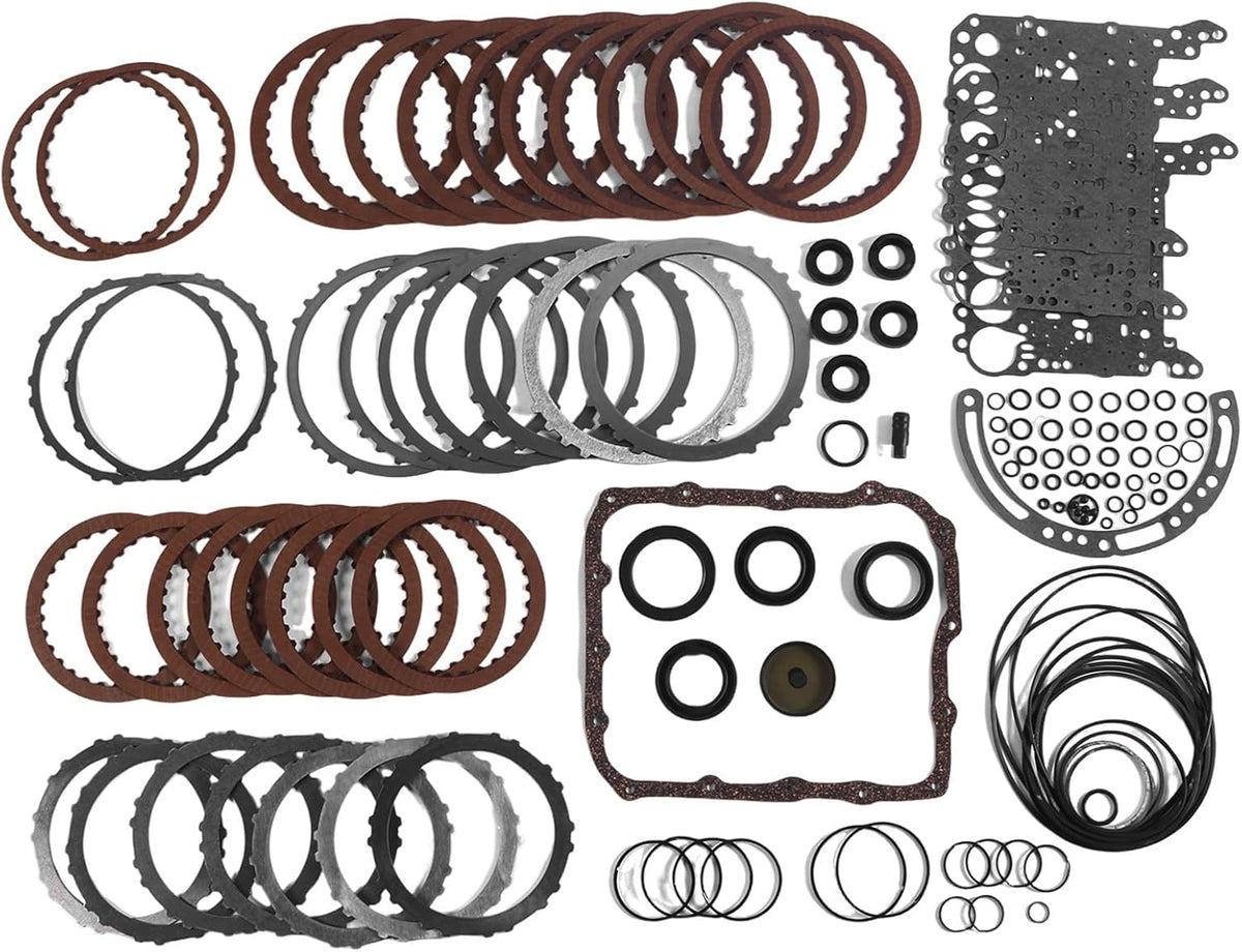 F4A51 Transmission Master Rebuild Kit 1996-Up OEM