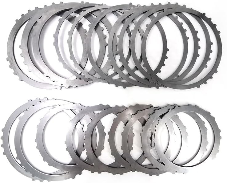 F4A51 Transmission Steel Plate Kit 1996-Up OEM