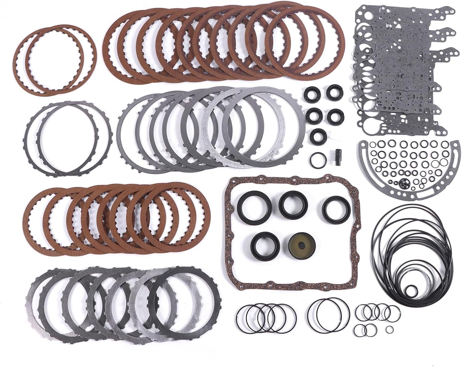 F4A52 F4A52 Master Transmission Rebuild Kit 1996-Up OEM