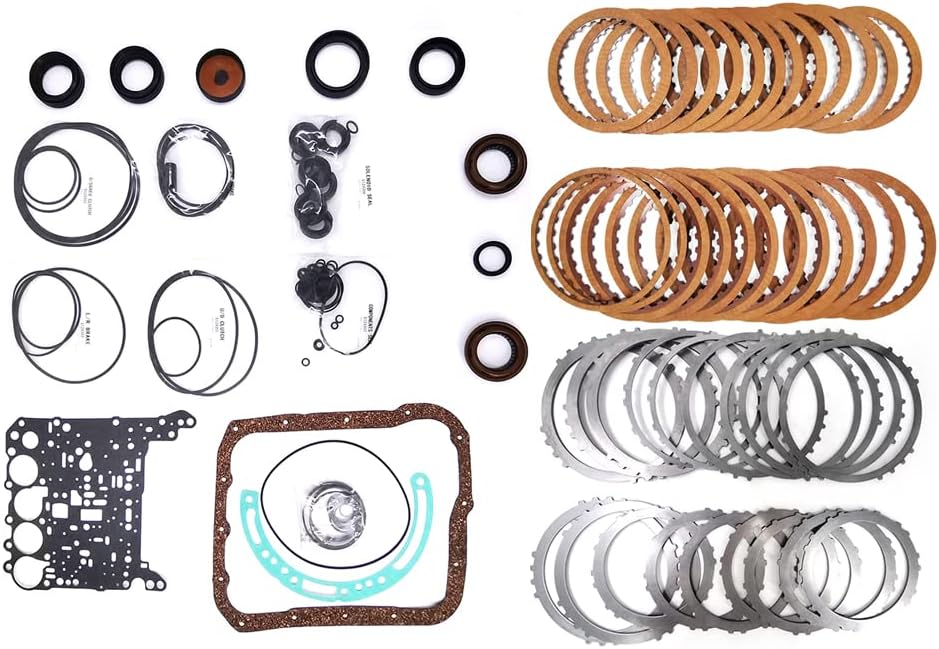F4A52 F4A52 Master Transmission Rebuild Kit with Overhaul Gaskets Master 1996-Up OEM