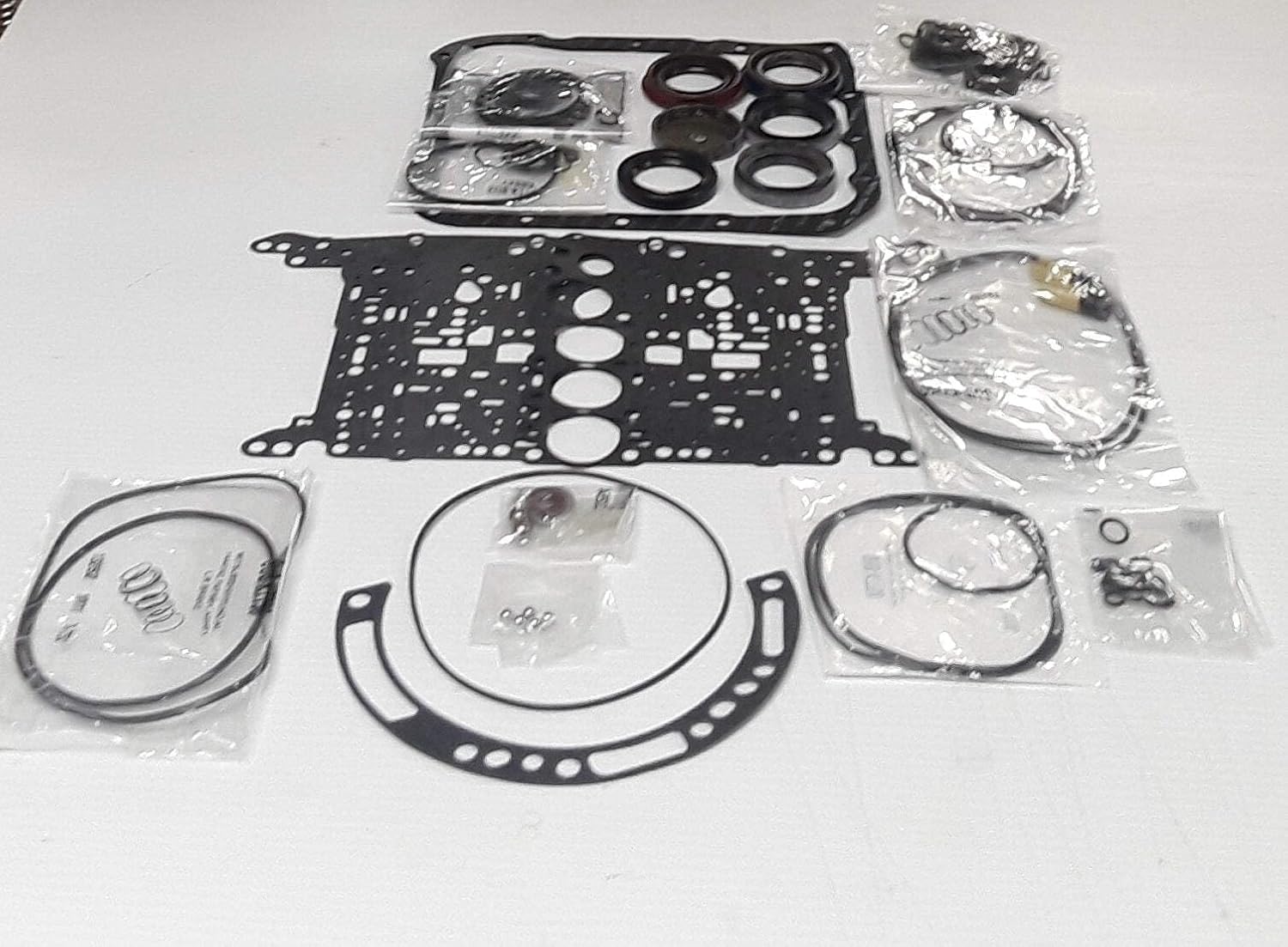 F4A5A Overhaul Gasket & Seal Kit 97-08 OEM