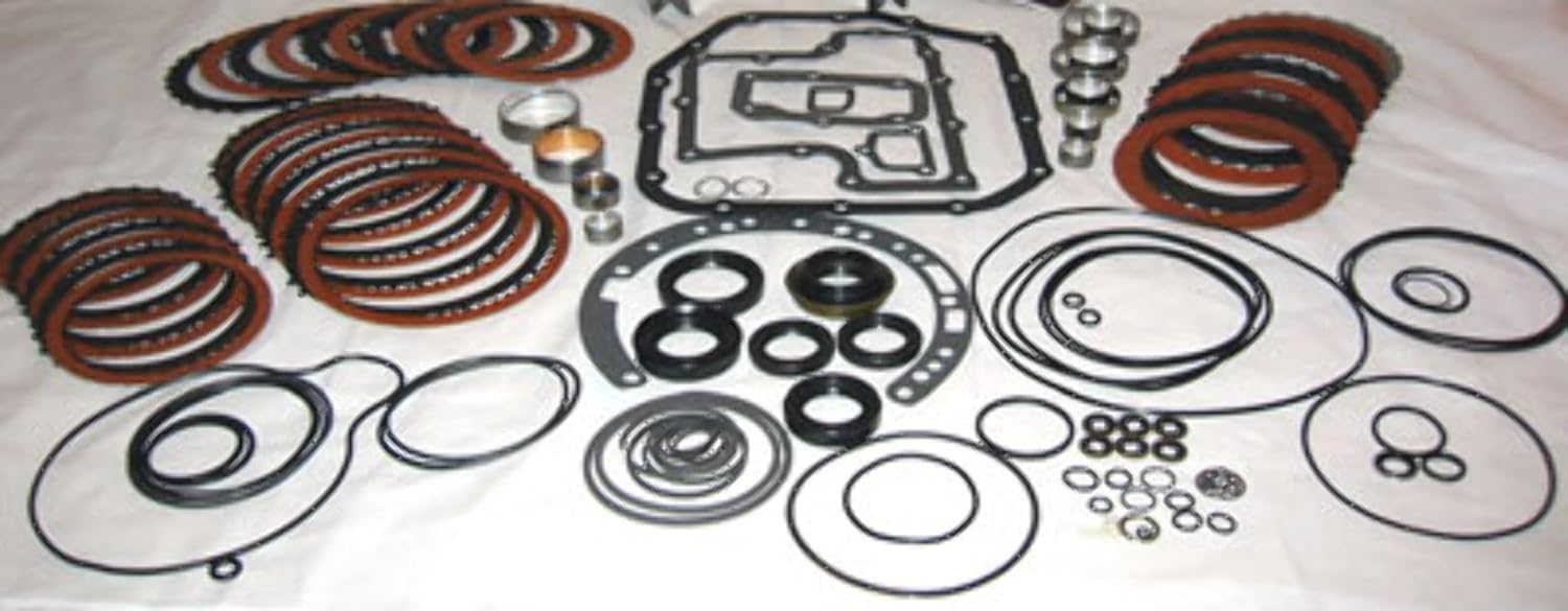F4AEL Overhaul Transmission Rebuild Kit 90-Up OEM