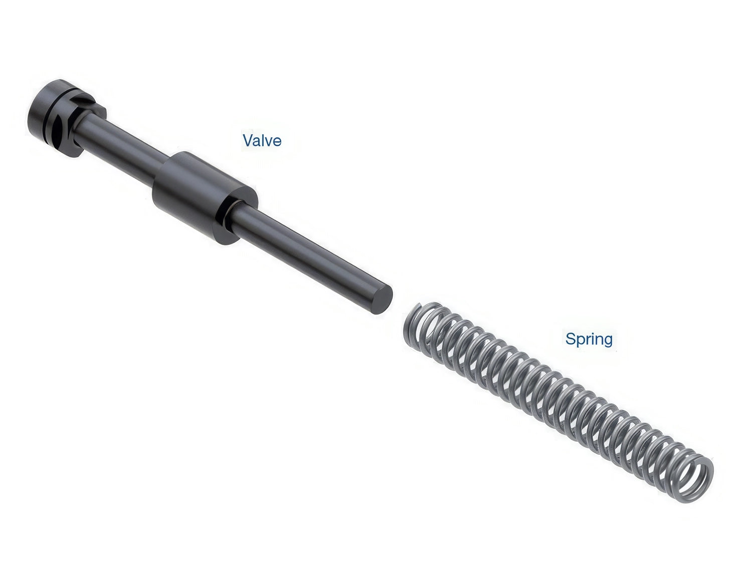 Sonnax Oversized Converter Relief Valve Kit for F4AEL - 74846-08K