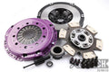 XClutch 01-03 BMW 325Ci Base 2.5L Stage 2 Sprung Ceramic Clutch Kit - XKBM24508-1B
