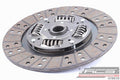 XClutch C/P- SUBARU 240x24x25.6mm STEEL BACKED - DSU2424207SB