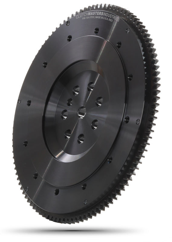 Clutch Masters 93-98 Mitsubishi Eclipse 2.0L AWDT / Eagle Talon 2.0L AWDT 725 Series Steel Flywheel - FW-735-3TDS