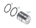 Sonnax Accumulator Piston Kit for F5A51 - 41954-02K