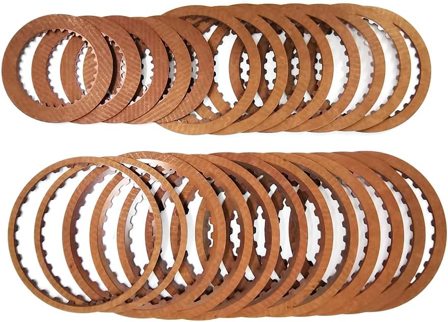 F5A51 Friction Clutch Kit 2002-Up OEM