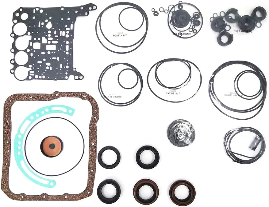 F5A51 Overhaul Gasket & Seal Kit 2002-Up OEM