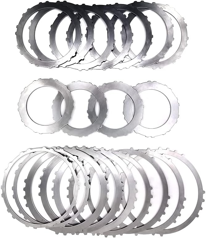 F5A51 Steel Clutch Plate Kit 2002-Up OEM