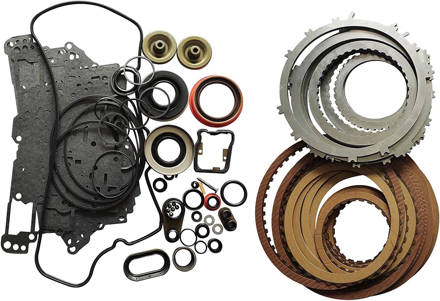 F5A51 Transmission Rebuild Kit 5-Speed OEM