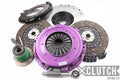 XClutch 16-24 Chevrolet Camaro 6.2L 10.5in Twin Solid Organic Clutch Kit - XKCR27636-2G