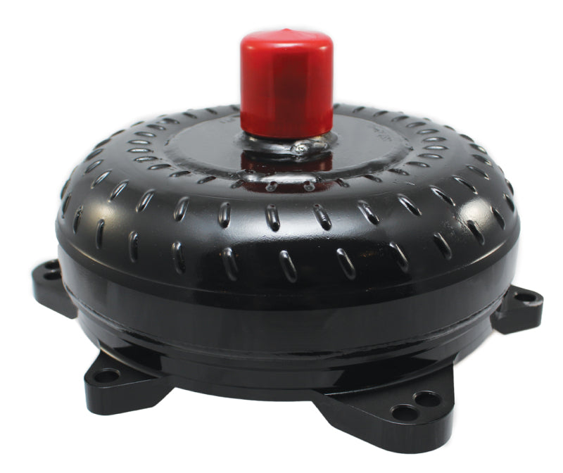 FTI Performance FTI 9In Custom SST Series Torque Converter - Aluminum Stator With Diode - Turbo Spline - SST89-0T