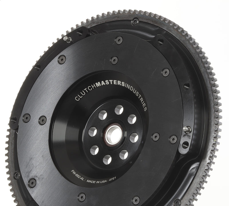 Clutch Masters 97-02 Acura NSX 3.2L Aluminum Flywheel - FW-682-AL