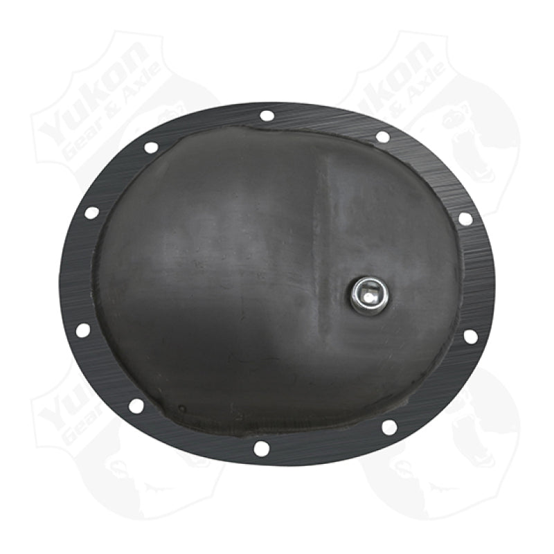 Yukon Gear Steel Cover For AMC Model 35 / w/ Metal Fill Plug - YP C5-M35-M