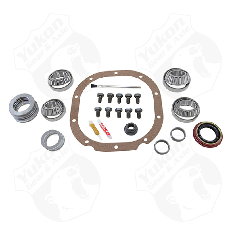 Yukon Gear Master Overhaul Kit For 2010 F150 & 2010+ Mustang - YK F8.8-B