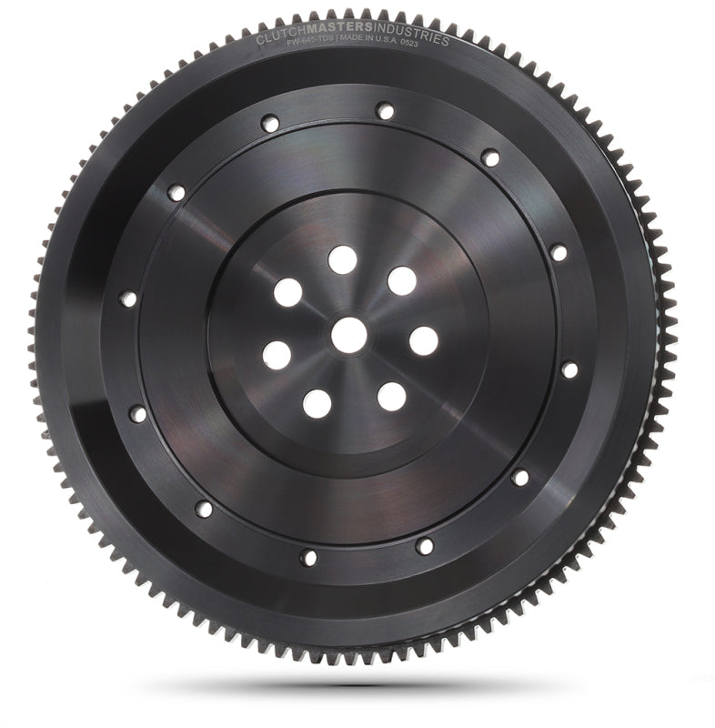 Clutch Masters 96-00 Mitsubishi Evo 4-6 2.0L 725 Series Lightweight Steel Twin Disc Flywheel - FW-645-TDS
