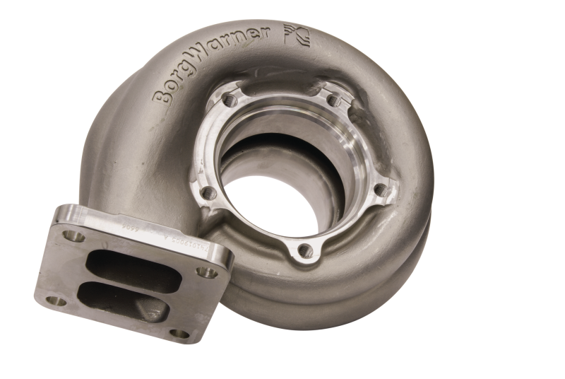 BorgWarner Turbine Housing S500SX SX 1.00 A/R-T6 VOF (110mm) - 179160