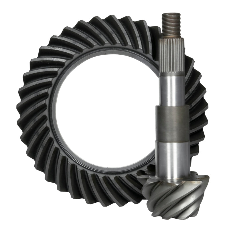 Yukon Gear Ring & Pinion Gear Set for Nissan H233B Front 4.63 Ratio - YG NH233B-463R