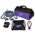 Yukon Gear Recovery Gear Kit w/ 3/4in. Kinetic Rope Tow Strap - YRGKIT-2