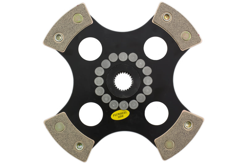 ACT 1981 Nissan 280ZX 4 Pad Rigid Race Disc - 4240006