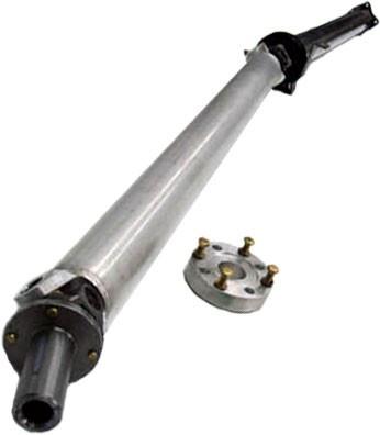 Driveshaft Shop DSS Mitsubishi 2008-2010 EVO X Aluminum 2-Piece Rear Driveshaft MISH10-A - 610168