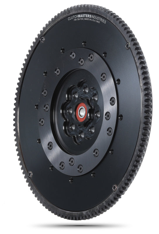 Clutch Masters 12-14 Scion FR-S / Subaru BRZ 2.0L 6spd 725 Series Aluminum Flywheel - FW-738-TDA