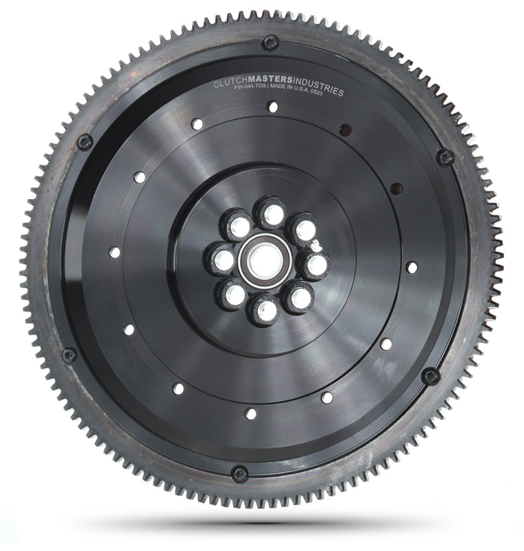 Clutch Masters 09-14 Acura TL 3.7L SH-AWD Steel Flywheel - FW-040-TDS