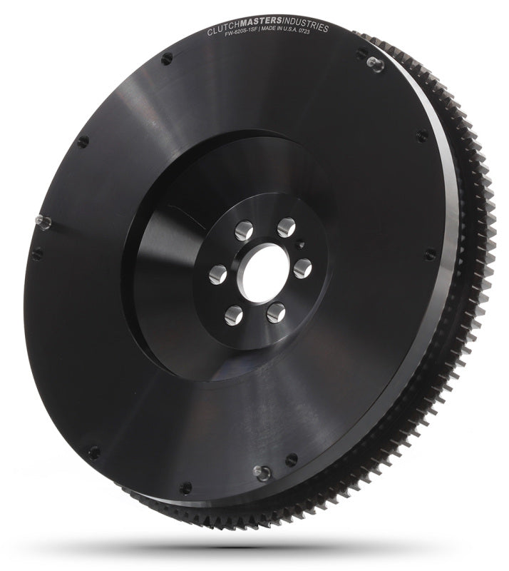 Clutch Masters 99-02 Nissan Skyline 2.6L RB26DETT Pull Style 6-Speed Steel Flywheel - FW-620S-1SF