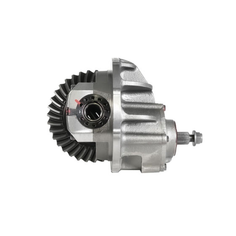Yukon Gear Dropout Assembly for Ford 9in Differential w/Trac-Lok LSD 28 Spline 3.50 Ratio - YDAF9-350SVO-28