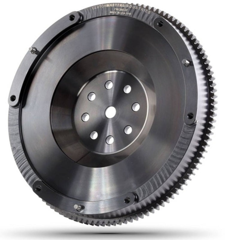Clutch Masters 06-11 Mitsubishi Eclipse 3.8L Steel Flywheel - FW-380-SF