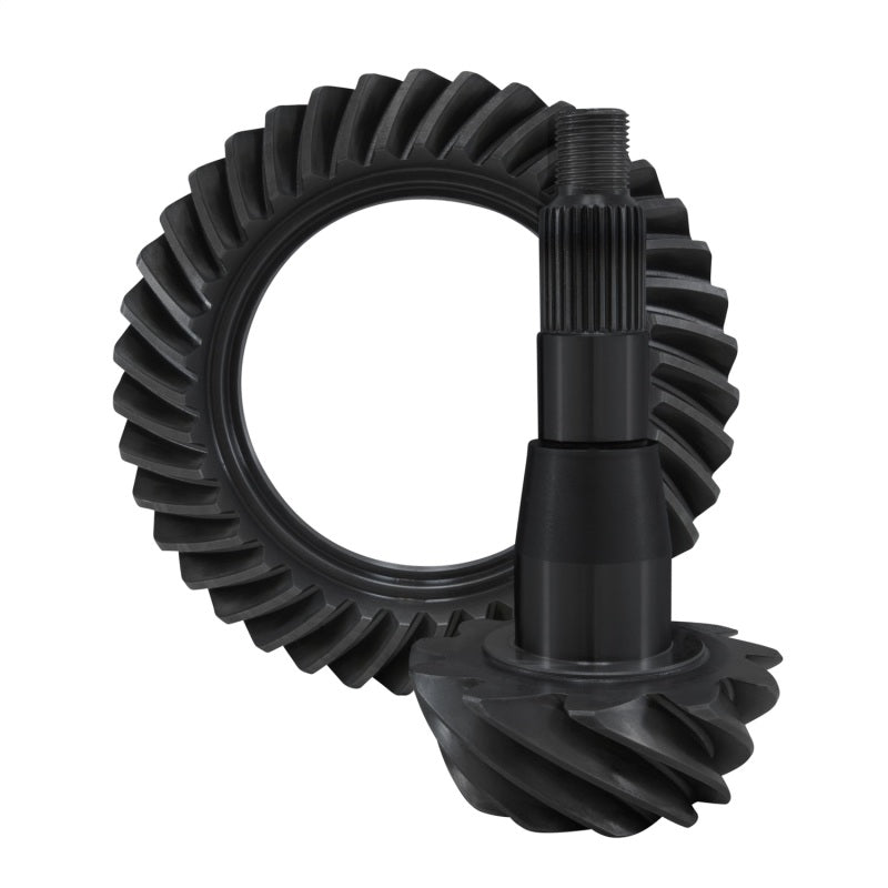 Yukon Gear & Axle USA Standard Ring & Pinion Gear Set For 10 & Up Chrysler 9.25in in a 4.56 Ratio - YG C9.25B-456B