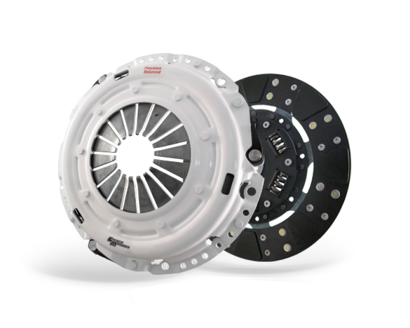 Clutch Masters 02-05 Subaru WRX 2.0L Turbo 5-Speed FX350 Clutch Kit - 15016-HDFF