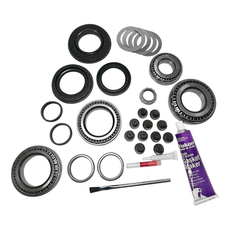 Yukon Gear 20-26 Chevrolet Silverado 2500 HD Axle Differential Bearing and Seal Kit - YK GM9.25IFS-C