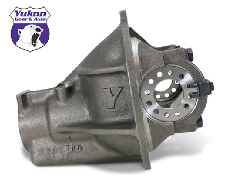 Yukon Gear Chrysler 8.75in in89in Housing Nodular Iron Drop Out Case - YP DOC8.89