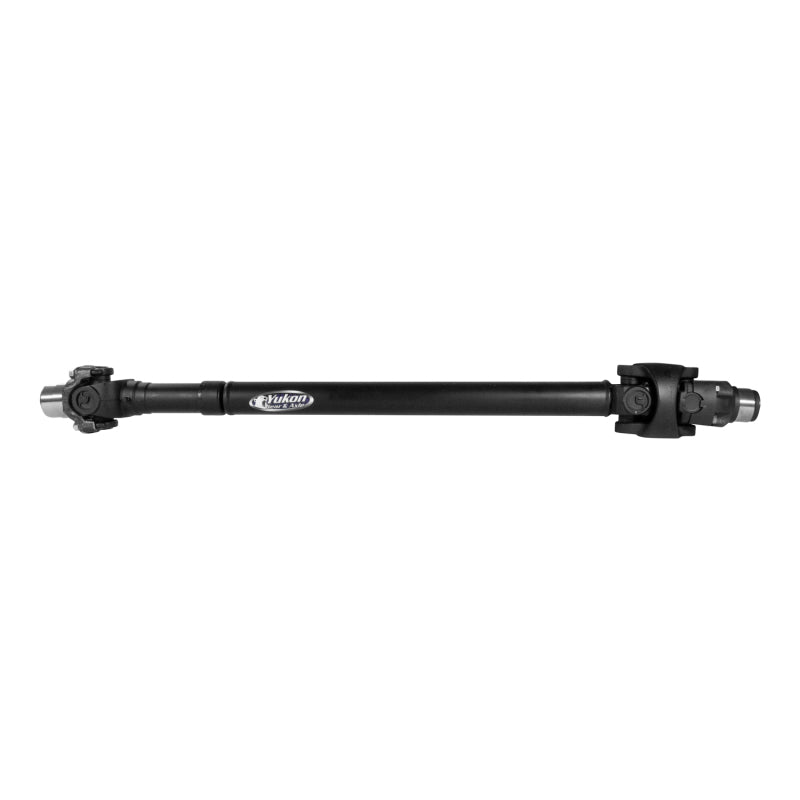 Yukon Gear 2018 Jeep JL Rubicon w/Automatic Performance Front Driveshaft 1350 HD U-Joint - YDS055