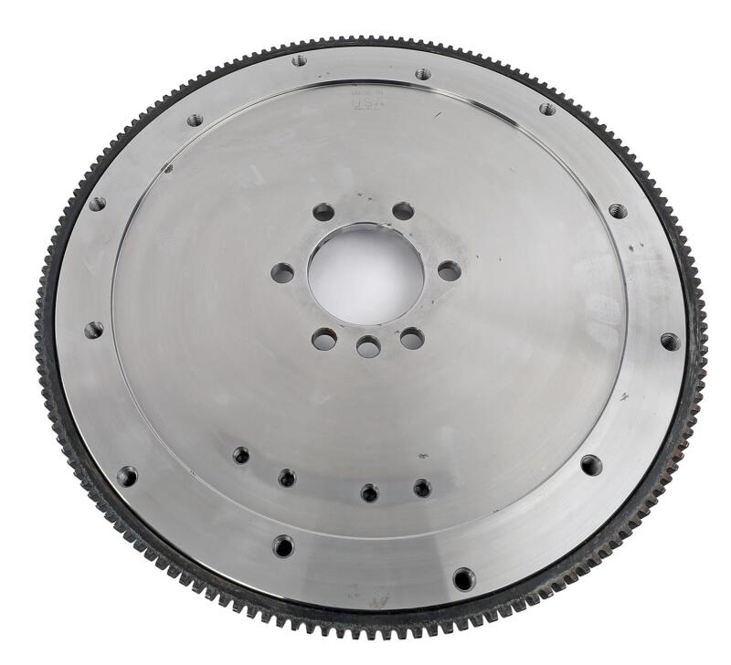 McLeod Steel Flywheel Chevrolet 1963-85 2 Pc 153T - 460300