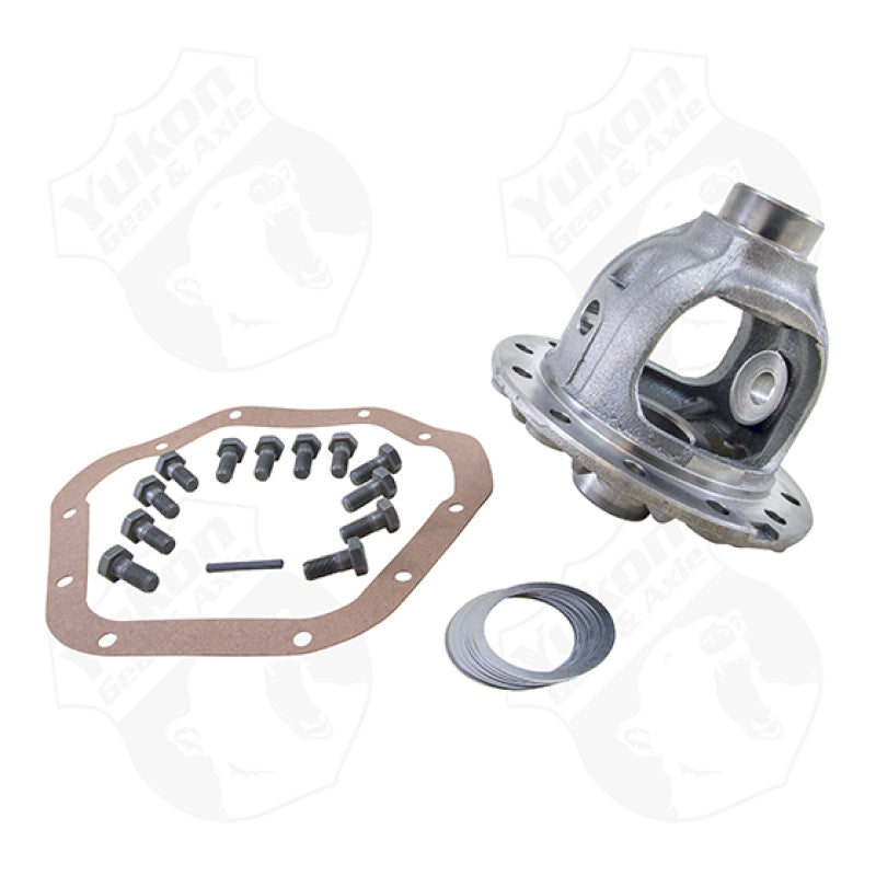 Yukon Gear Replacement Standard Open Carrier Case For Dana 60 / 4.56+ - YC D706041
