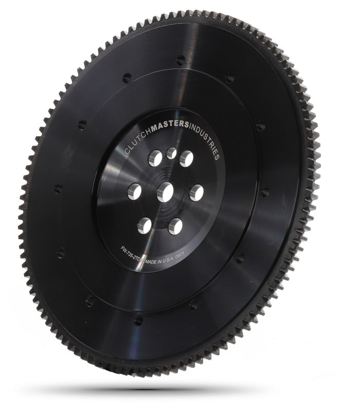 Clutch Masters Steel Flywheel 89-92 Mitsubishi Eclipse / 89-93 Laser / 90-92 Talon 2.0L Turbo - FW-735-2TDS