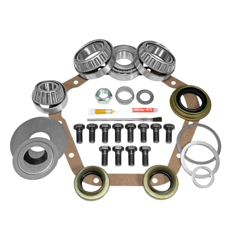 Yukon Gear & Axle USA Standard Master Overhaul Kit Dana 60 Front - ZK D60-F