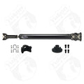 Yukon Gear Heavy Duty Driveshaft for 12-16 Jeep JK Front A/T Only - YDS022