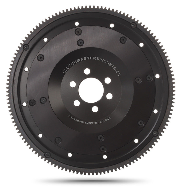Clutch Masters 99-03 Audi A3/00-06 Audi TT/02-05 VW GTI/03-05 VW Jetta 850 Series Aluminum Flywheel - FW-017-B-TDA