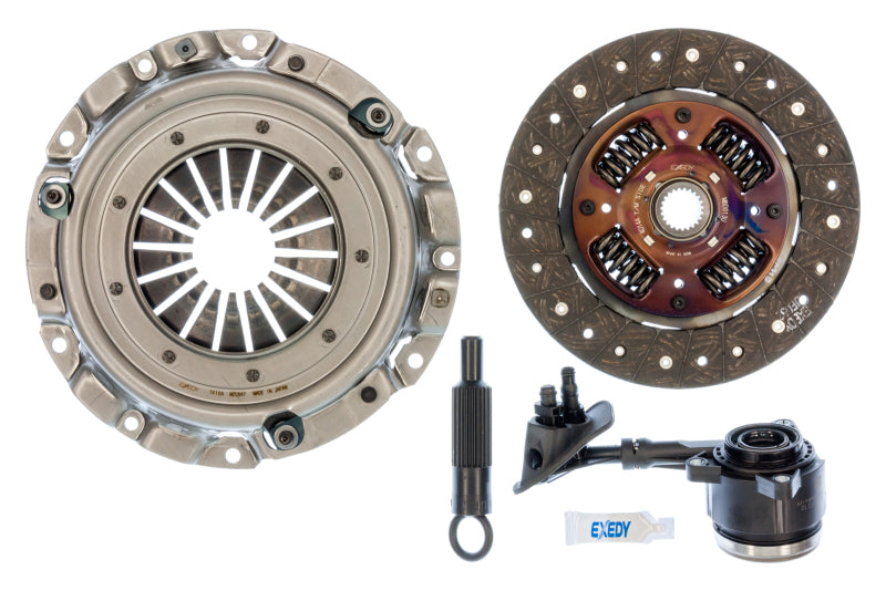 Exedy OE 2003-2007 Ford Focus L4 Clutch Kit - FMK1009