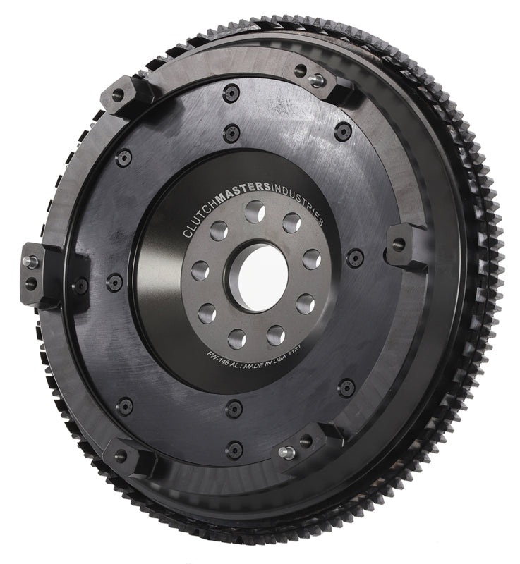 Clutch Masters 09-13 BMW M3 4.0L Aluminum Flywheel - FW-148-AL