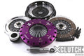 XClutch 01-06 BMW M3 Base 3.2L 9in Twin Solid Organic Clutch Kit - XKBM23550-2G