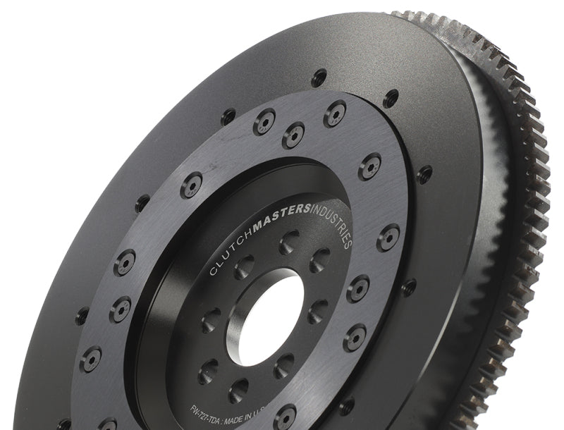 Clutch Masters 725 Series Aluminum Flywheel 90-94 Nissan Pulsar 2.0L GTI-R SR20DET AWD - FW-727-TDA