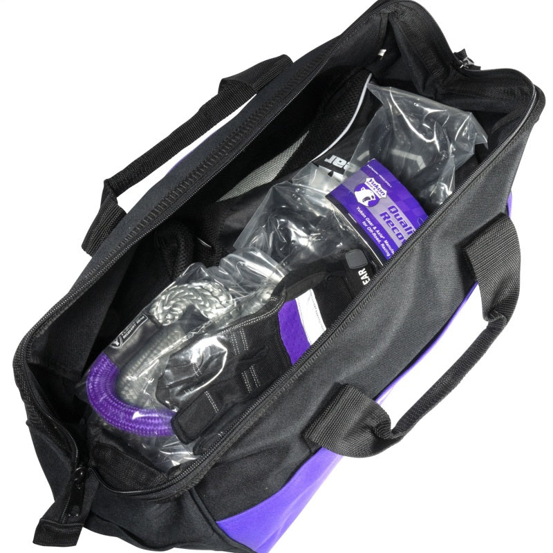 Yukon Gear Recovery Gear Kit w/7/8in Kinetic Rope - YRGKIT-1